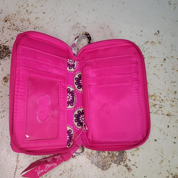 Vera Bradley wallet / small bag - Picture 3 of 4
